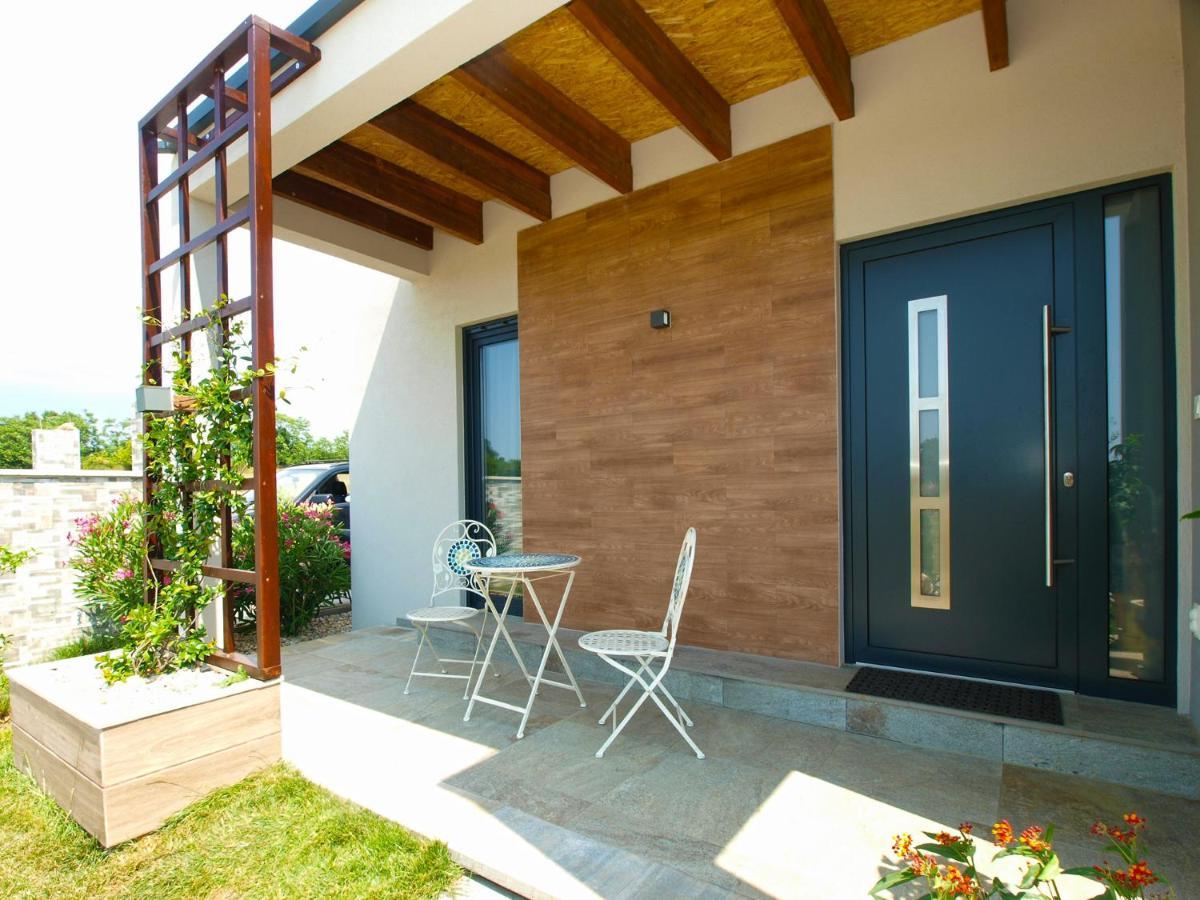 Villa Monteci 2052 Galižana Zewnętrze zdjęcie