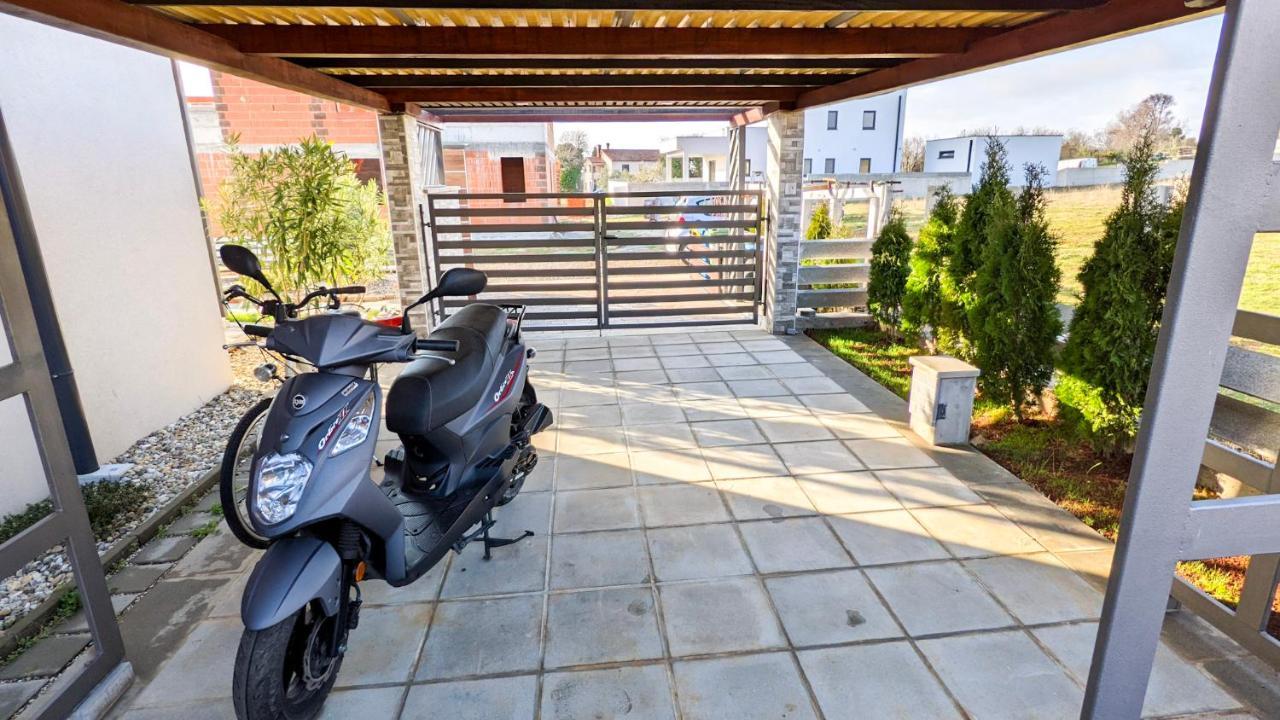 Villa Monteci 2052 Galižana Zewnętrze zdjęcie